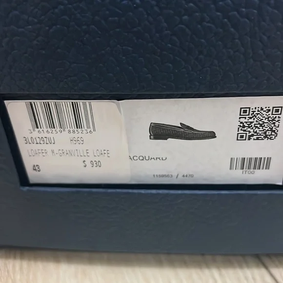 Christian Dior Mens Loafers - Picture 5 of 5